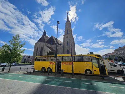 Biuro Usług Turystycznych "WACTUR"